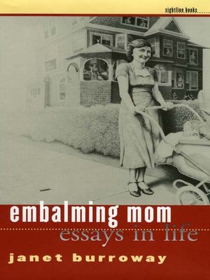cover image of Embalming Mom